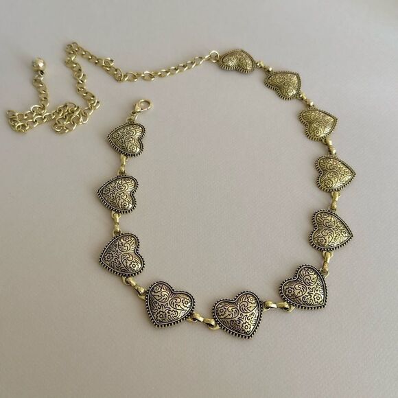 Heart belt S781 - Picture 2 of 3